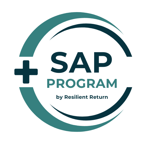 SAP resilient logo